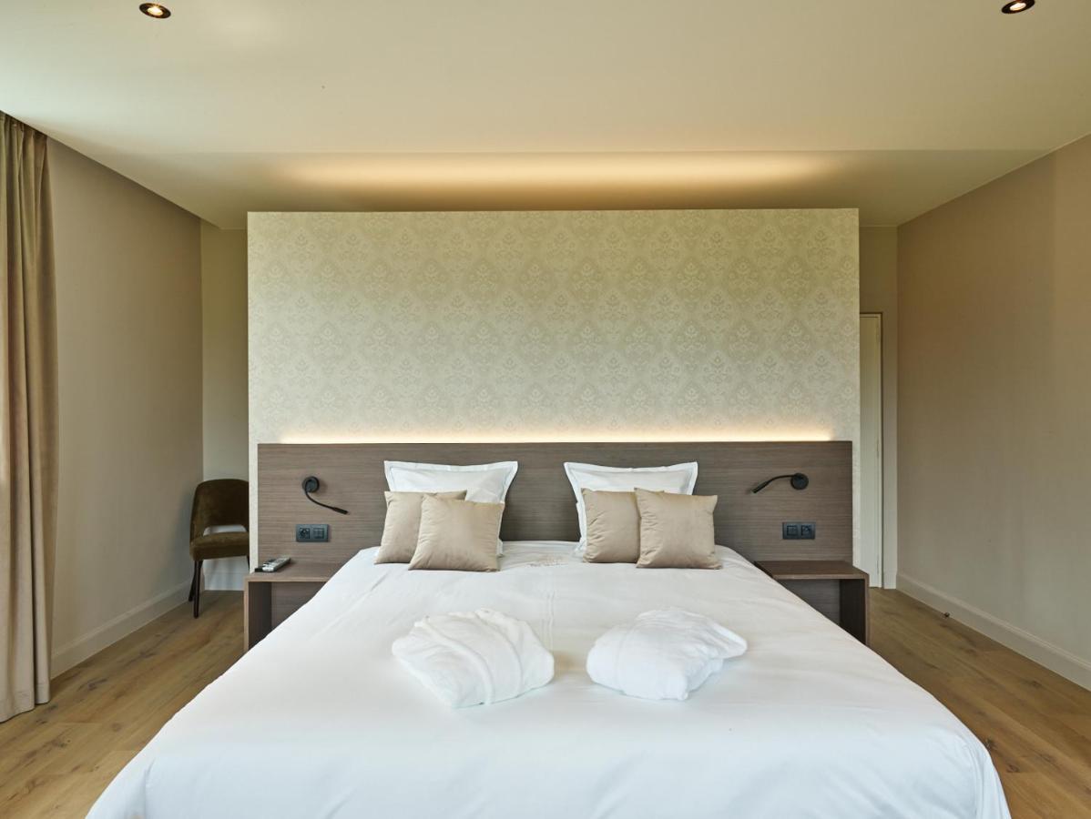 Boutique Hotel Ter Wallen Izegem Exteriör bild