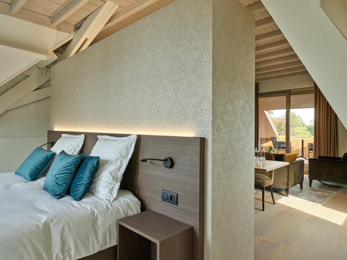 Boutique Hotel Ter Wallen Izegem Exteriör bild