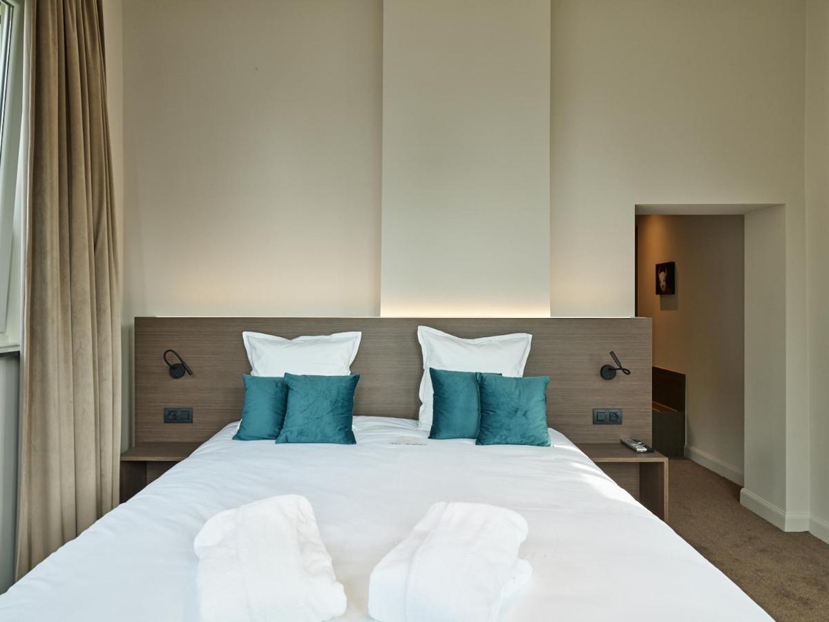 Boutique Hotel Ter Wallen Izegem Exteriör bild