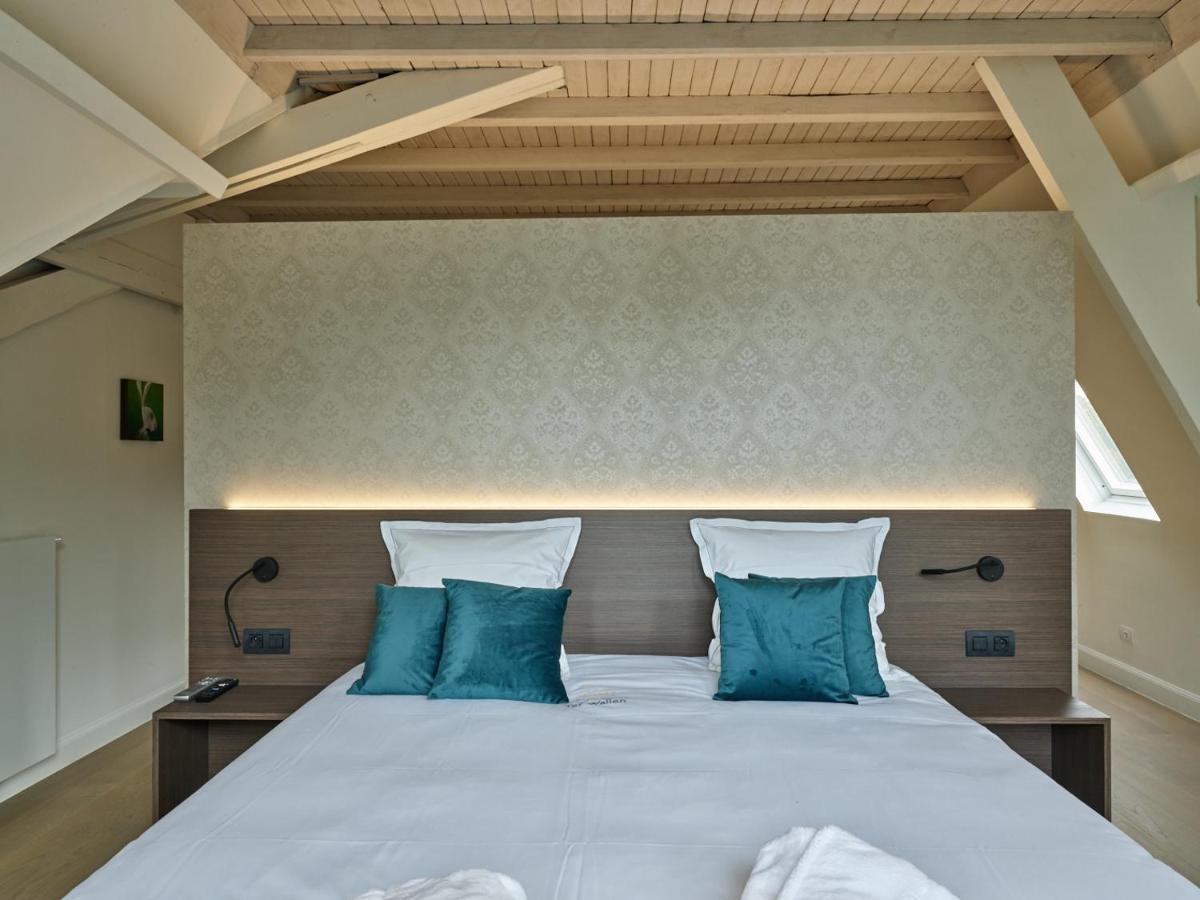 Boutique Hotel Ter Wallen Izegem Exteriör bild