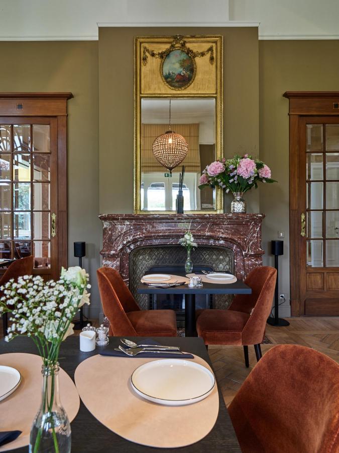 Boutique Hotel Ter Wallen Izegem Exteriör bild
