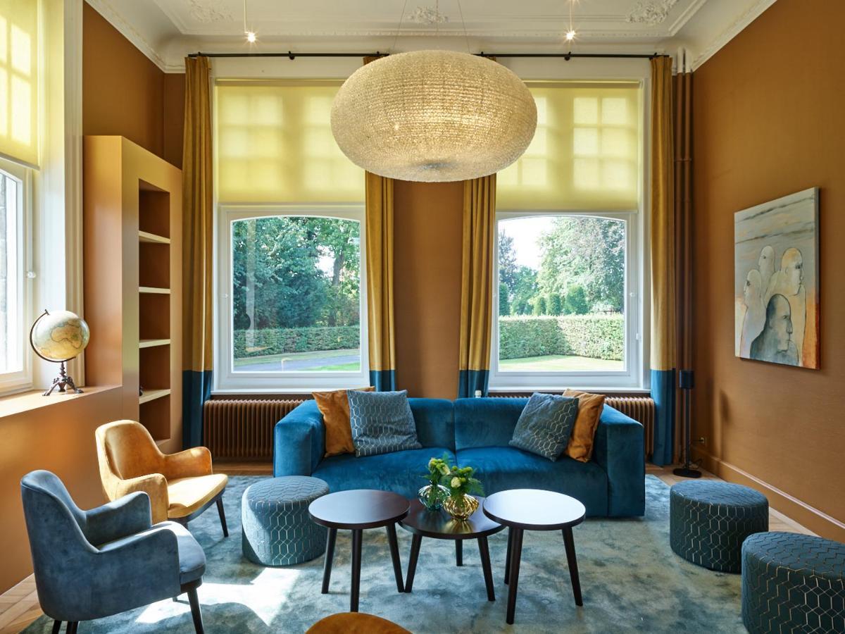 Boutique Hotel Ter Wallen Izegem Exteriör bild