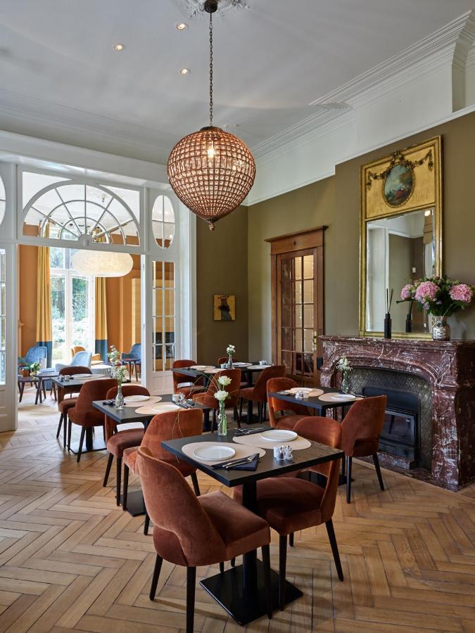 Boutique Hotel Ter Wallen Izegem Exteriör bild