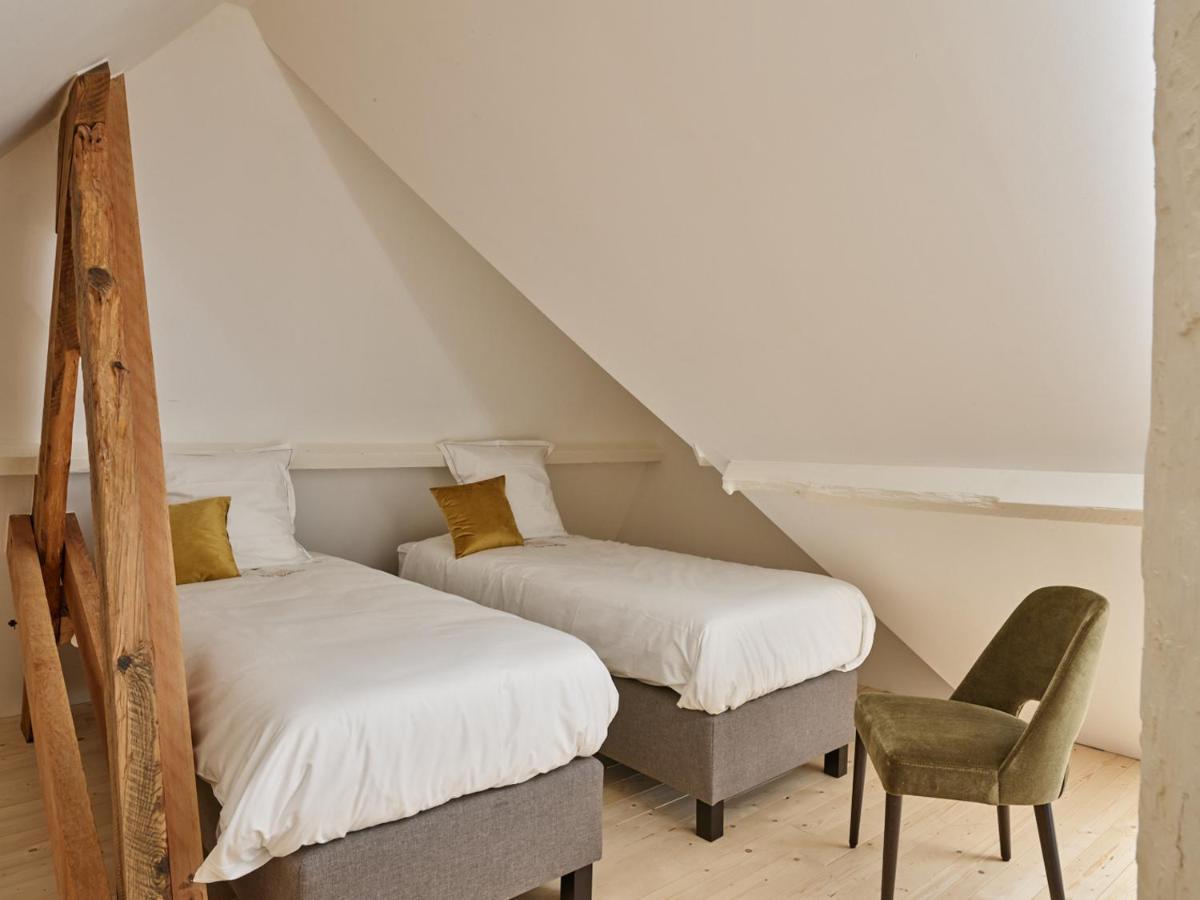 Boutique Hotel Ter Wallen Izegem Exteriör bild