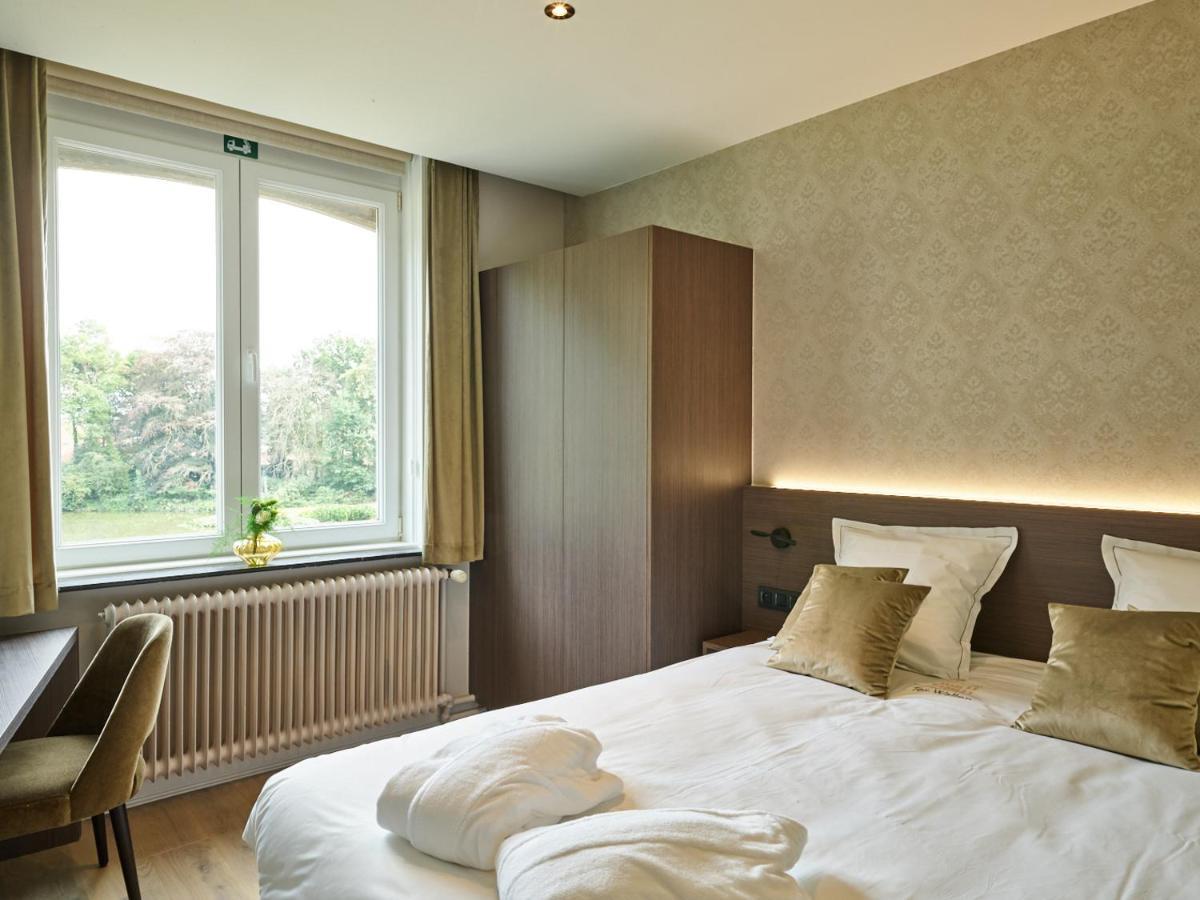 Boutique Hotel Ter Wallen Izegem Exteriör bild