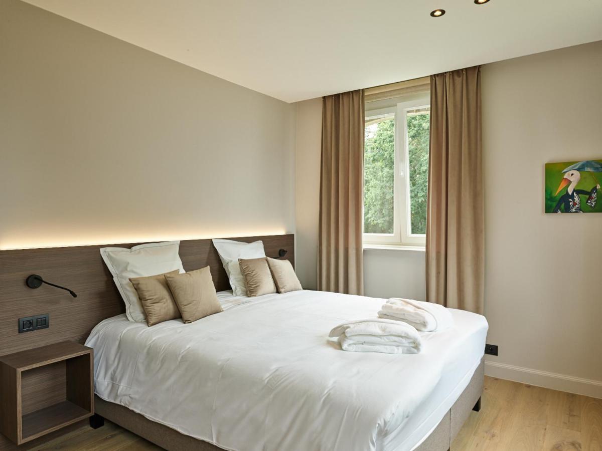 Boutique Hotel Ter Wallen Izegem Exteriör bild