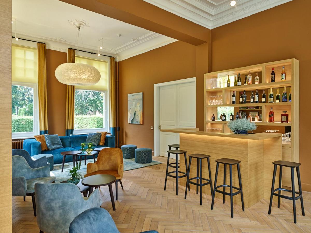Boutique Hotel Ter Wallen Izegem Exteriör bild