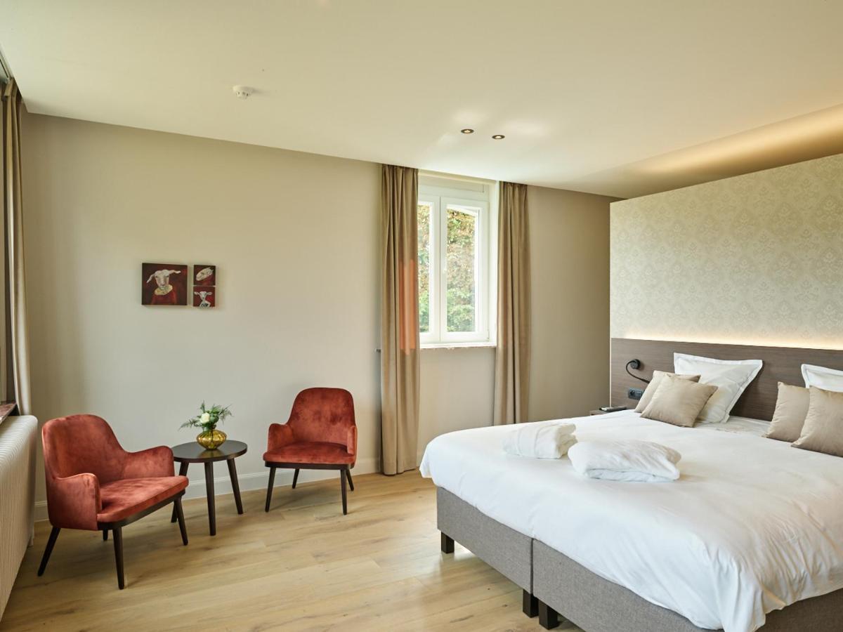 Boutique Hotel Ter Wallen Izegem Exteriör bild
