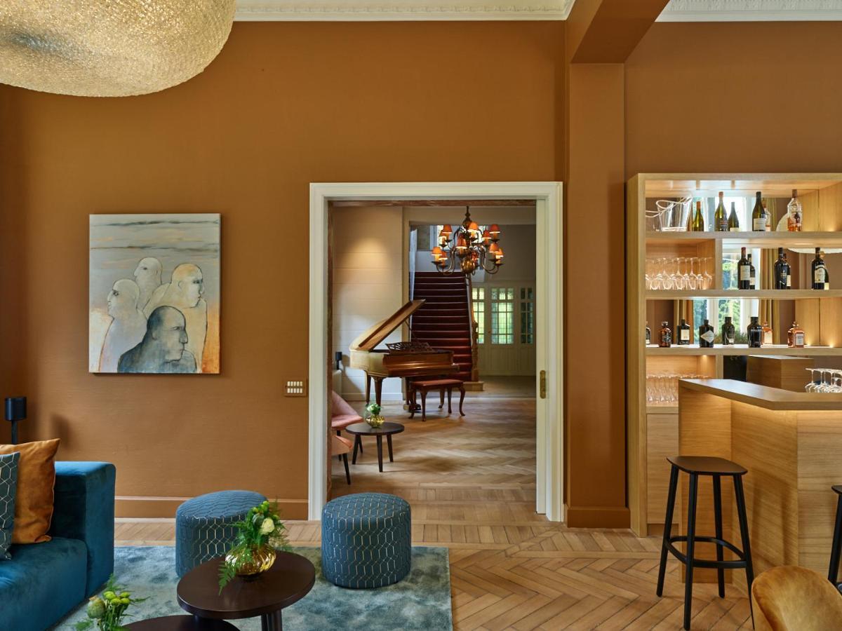 Boutique Hotel Ter Wallen Izegem Exteriör bild