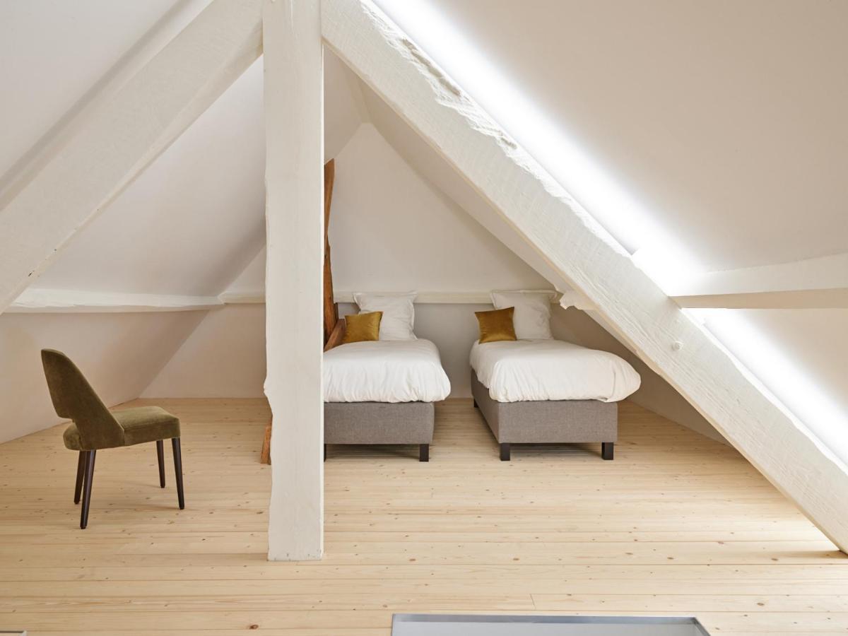Boutique Hotel Ter Wallen Izegem Exteriör bild
