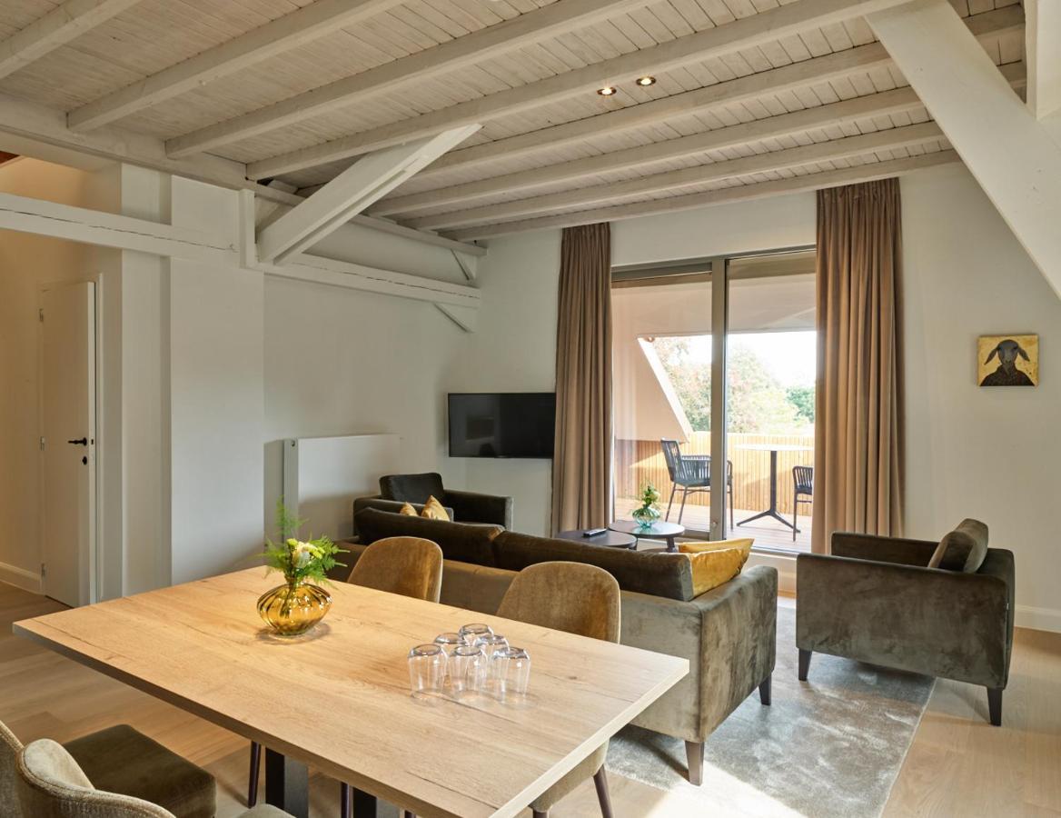 Boutique Hotel Ter Wallen Izegem Exteriör bild