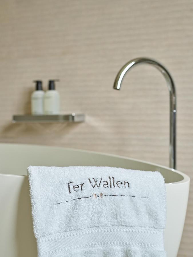 Boutique Hotel Ter Wallen Izegem Exteriör bild