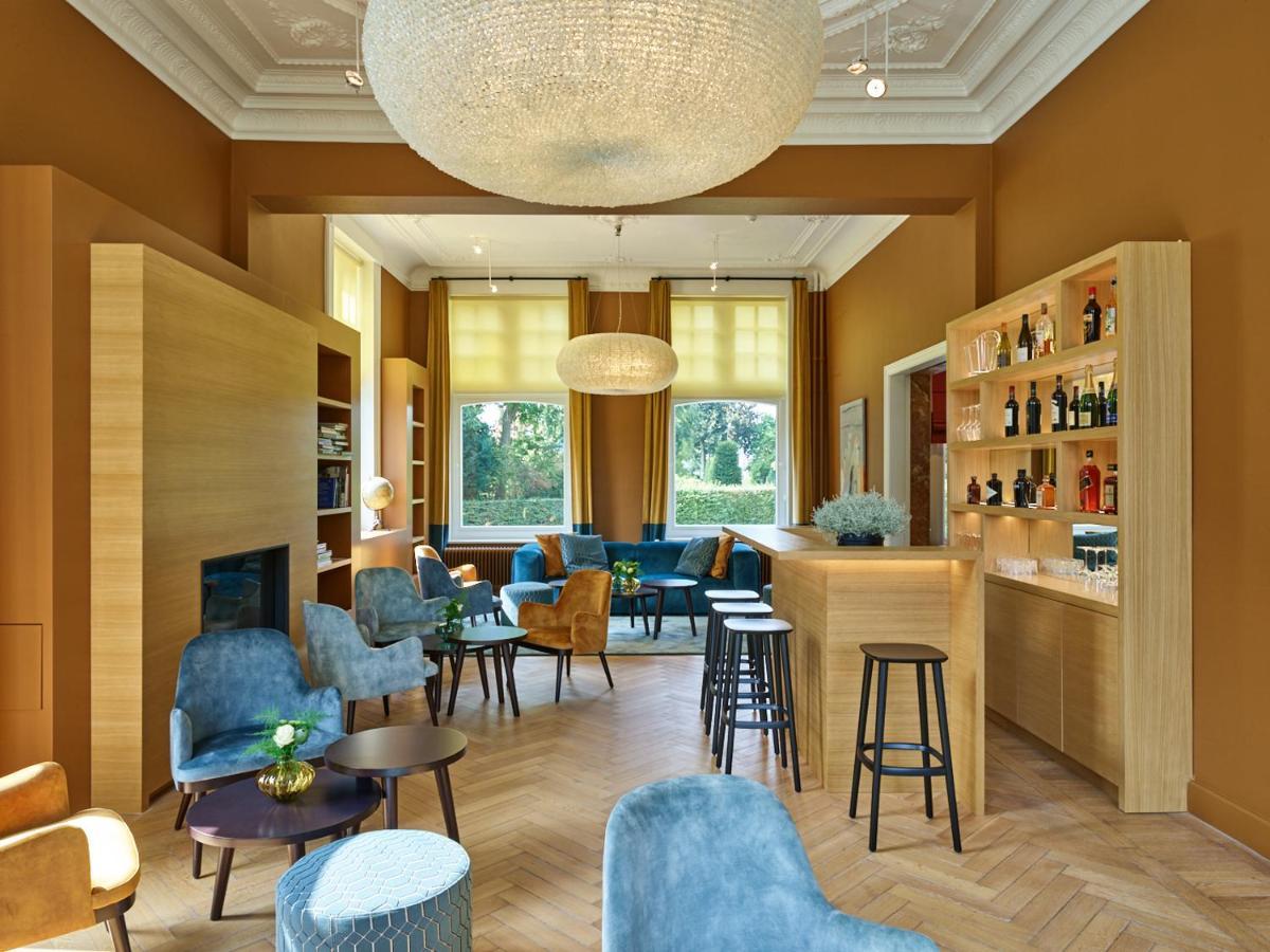 Boutique Hotel Ter Wallen Izegem Exteriör bild