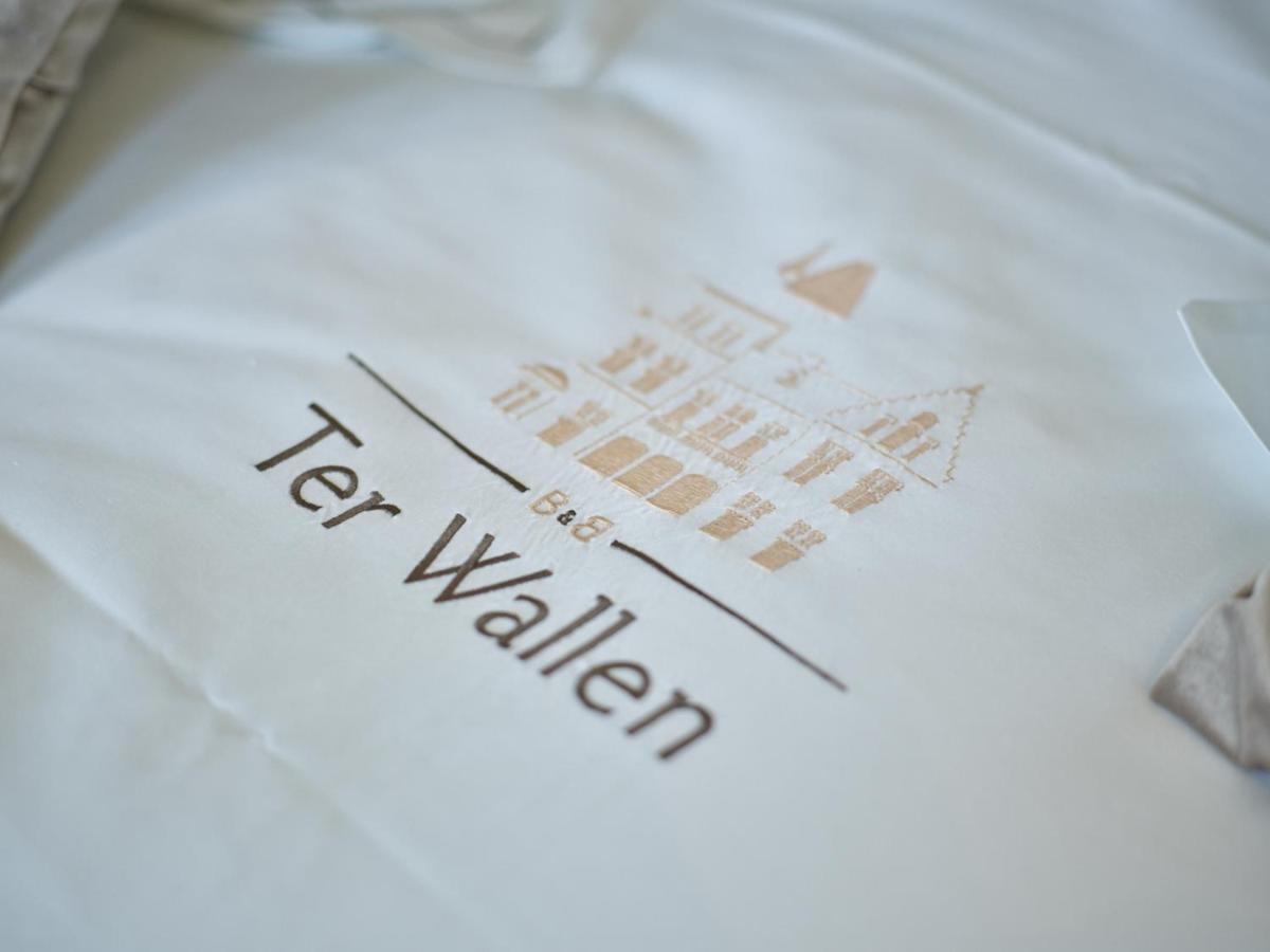 Boutique Hotel Ter Wallen Izegem Exteriör bild
