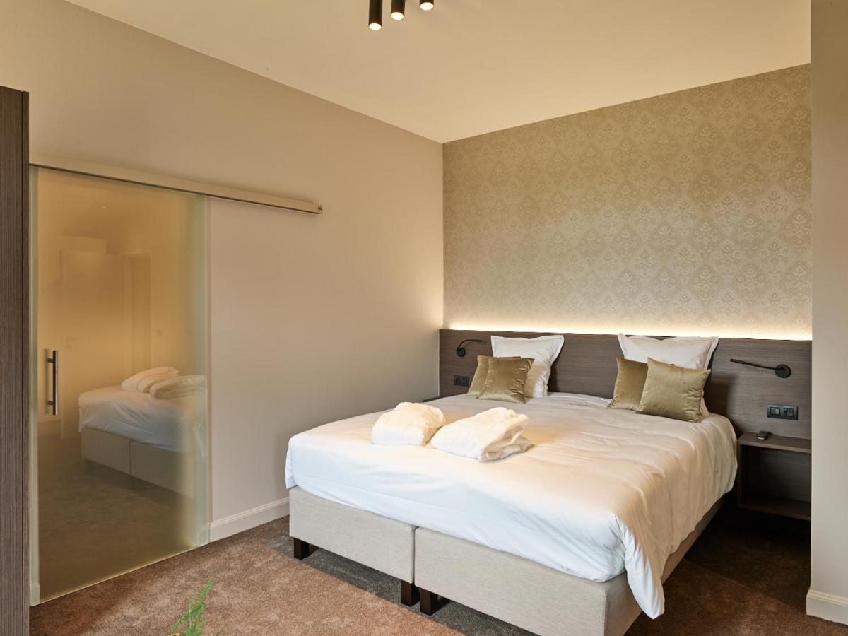 Boutique Hotel Ter Wallen Izegem Exteriör bild