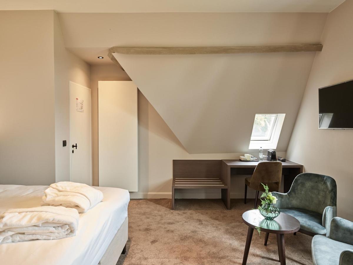 Boutique Hotel Ter Wallen Izegem Exteriör bild